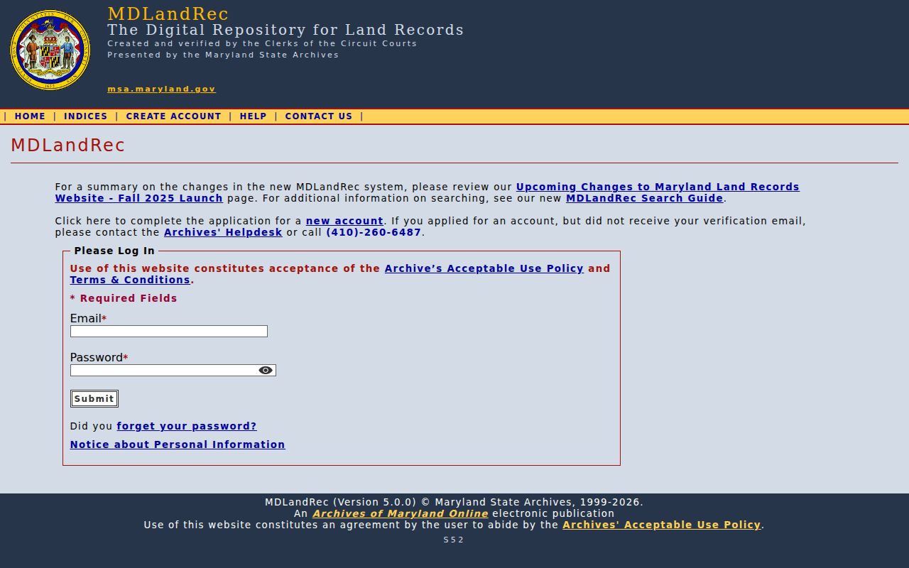 Ellicott City people search through MdLandRec deed records